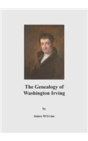 The Genealogy of Washington Irving