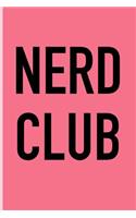 Nerd Club