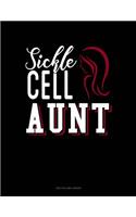 Sickle Cell Aunt: Two Column Ledger