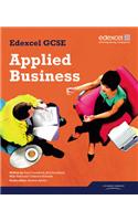 Edexcel GCSE in Applied Business Student Book