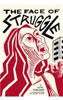 Face of Struggle: An Allegory Without Words