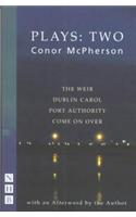 Conor McPherson Plays: Two