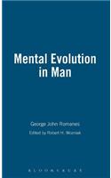 Mental Evolution in Man (1888)