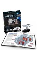 Star Trek: The U.S.S. Enterprise NCC-1701 Illustrated Handbook Plus Collectible