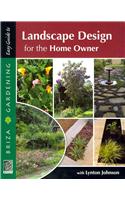 Easy Guide to Landscape Design for the Home Owner
