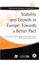 Stability and Growth in Europe