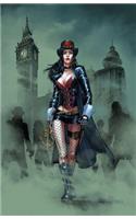 Grimm Fairy Tales Presents Helsing