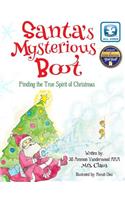 Santa's Mysterious Boot