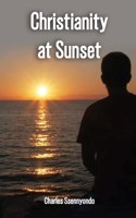 Christianity At Sunset