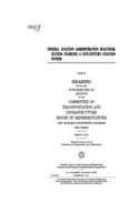 Federal disaster response and SBA implementation of the RISE Act: hearing before the Committee on Small Business and Entrepreneurship