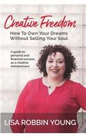 Creative Freedom