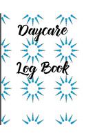Daycare Log Book