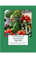 Textbook of Commercial Vegetables
