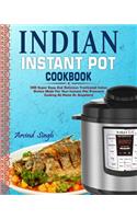 Indian Instant Pot Cookbook