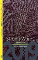 Strong Words: The Best of the Landfall Essay Competition