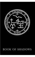 Book of Shadows - Samael's Sigil