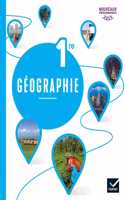 Geographie 1re - Livre de l'eleve 2019