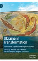 Ukraine in Transformation