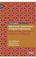 Behavioral Competencies of Digital Professionals