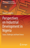 Perspectives on Industrial Development in Nigeria