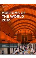Museums of the World 2012
