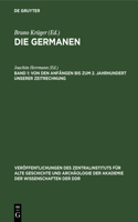 Von Den Anfängen Bis Zum 2. Jahrhundert Unserer Zeitrechnung