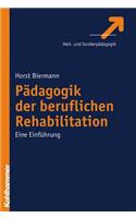 Padagogik Der Beruflichen Rehabilitation