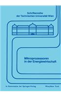 Mikroprozessoren in Der Energiewirtschaft