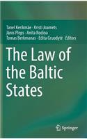 Law of the Baltic States