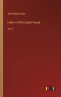 History of the English People