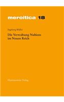 Die Verwaltung Nubiens Im Neuen Reich
