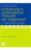 Einführung in soziologische Theorien der Gegenwart