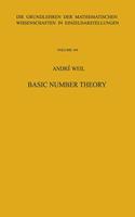 Basic Number Theory.