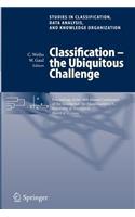 Classification - The Ubiquitous Challenge