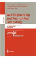Web Engineering and Peer-To-Peer Computing