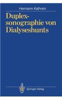 Duplexsonographie Von Dialyseshunts