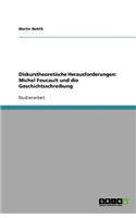 Diskurstheoretische Herausforderungen
