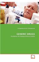 Generic Drugs