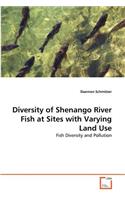 Diversity of Shenango River Fish at Sites with Varying Land Use