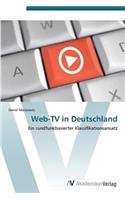 Web-TV in Deutschland