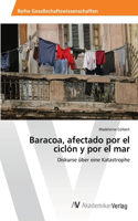 Baracoa, afectado por el ciclón y por el mar