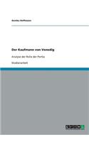 Der Kaufmann von Venedig