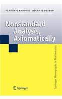 Nonstandard Analysis, Axiomatically