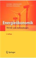 Energieökonomik