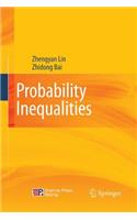 Probability Inequalities