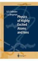 Physics of Highly Excited Atoms and Ions