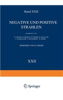 Negative Und Positive Strahlen