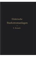 Elektrische Starkstromanlagen