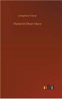 Marjorie Dean Macy