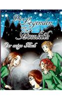 Die Legenden von Howlith: Der ewige Fluch(German)